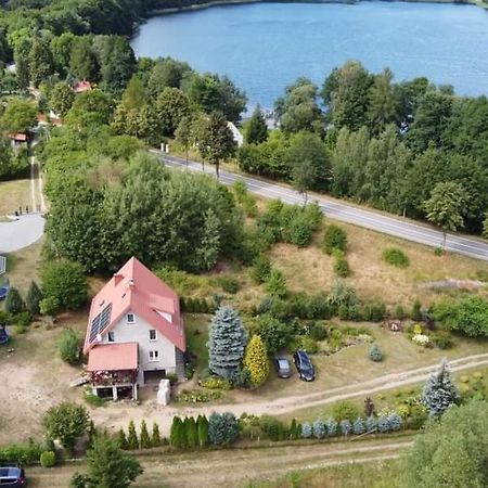 Pokoje U Izy Stare Kiejkuty Szczytno  Esterno foto