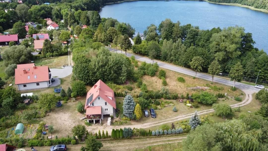 Pokoje U Izy Stare Kiejkuty Szczytno  Esterno foto
