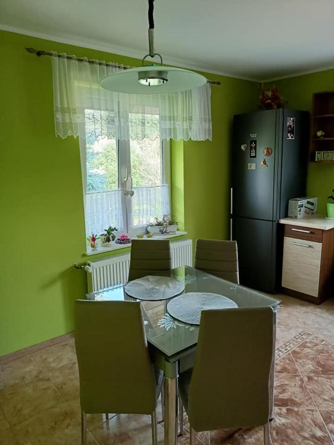 Pokoje U Izy Stare Kiejkuty Szczytno  Esterno foto