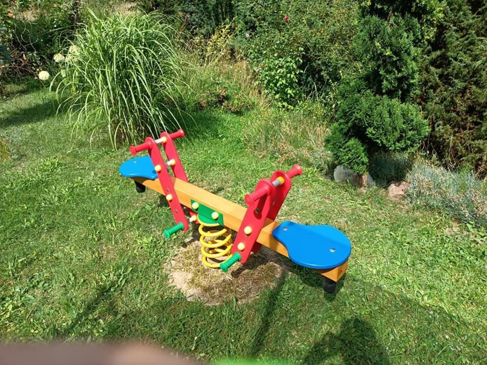 Pokoje U Izy Stare Kiejkuty Szczytno  Esterno foto