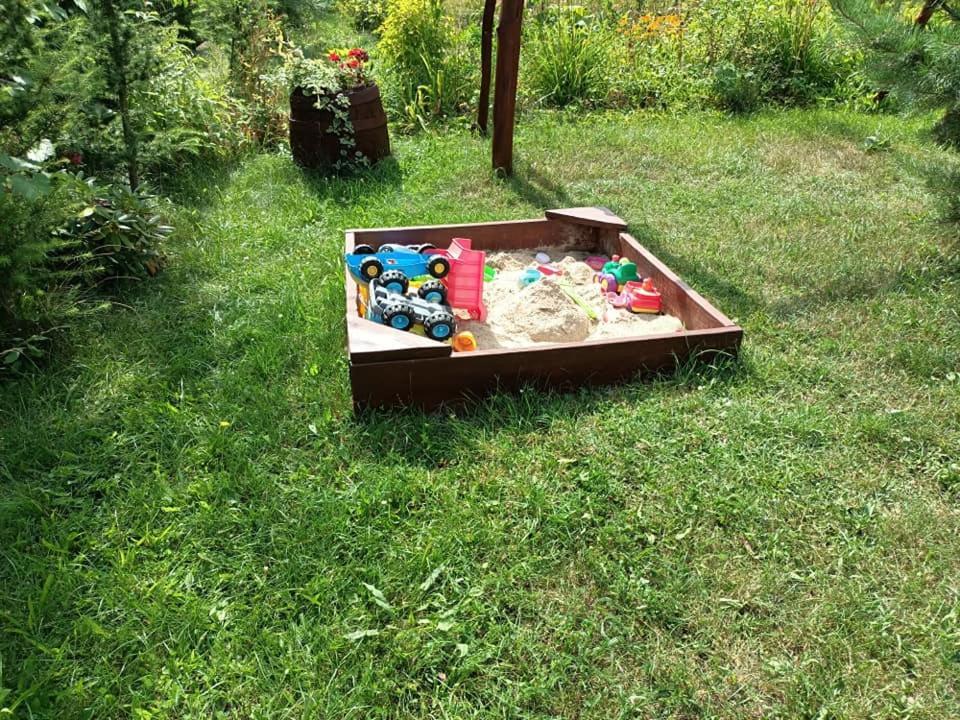 Pokoje U Izy Stare Kiejkuty Szczytno  Esterno foto