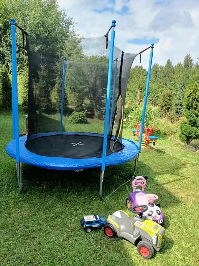 Pokoje U Izy Stare Kiejkuty Szczytno  Esterno foto