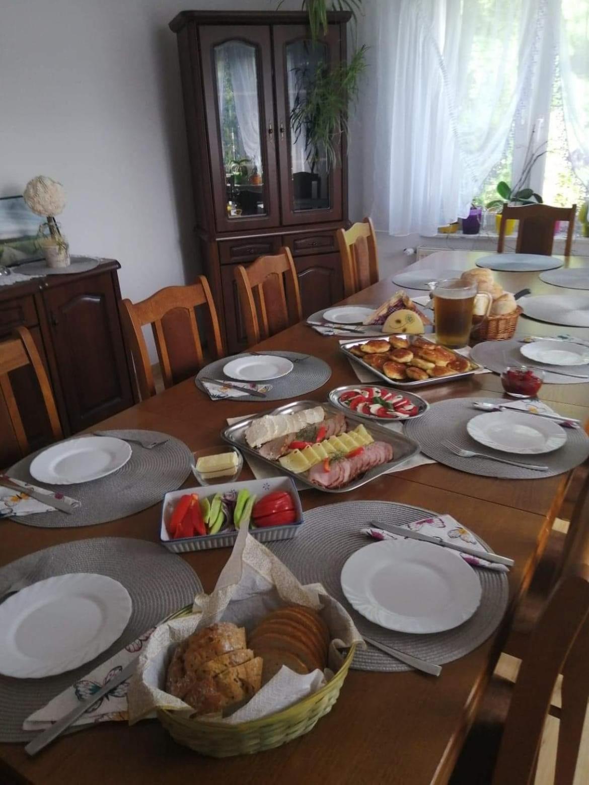Pokoje U Izy Stare Kiejkuty Szczytno  Esterno foto