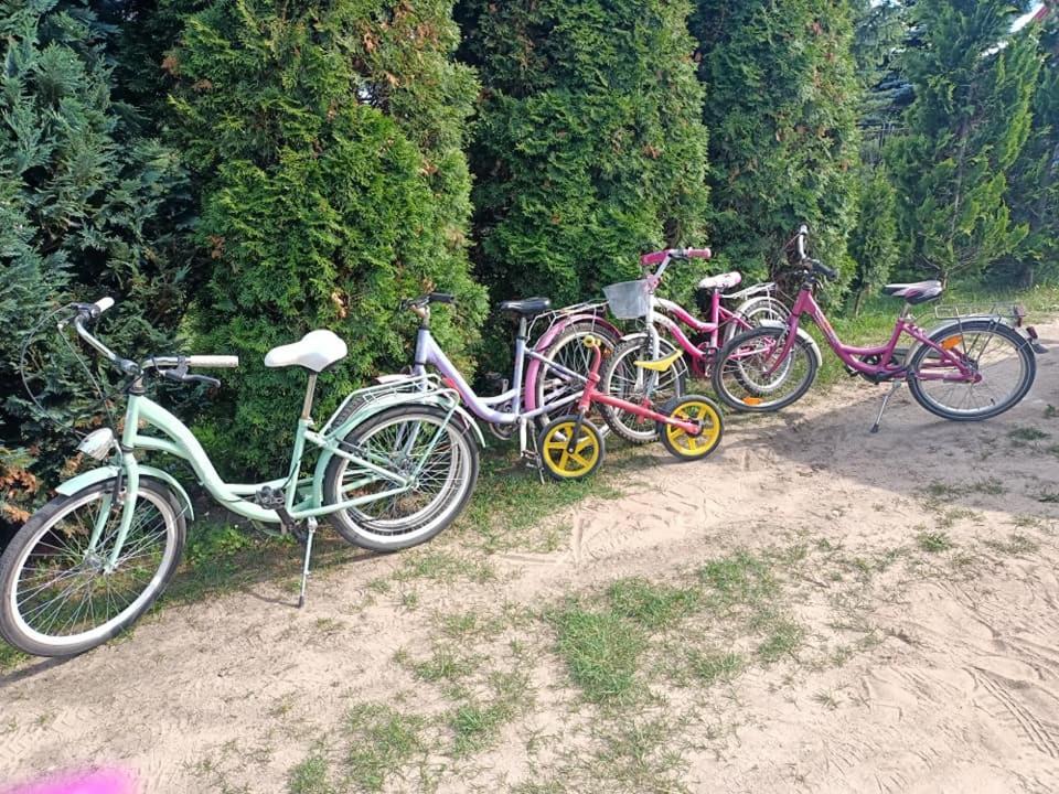 Pokoje U Izy Stare Kiejkuty Szczytno  Esterno foto